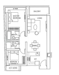 Marina Bay Residences (D1), Condominium #594194961